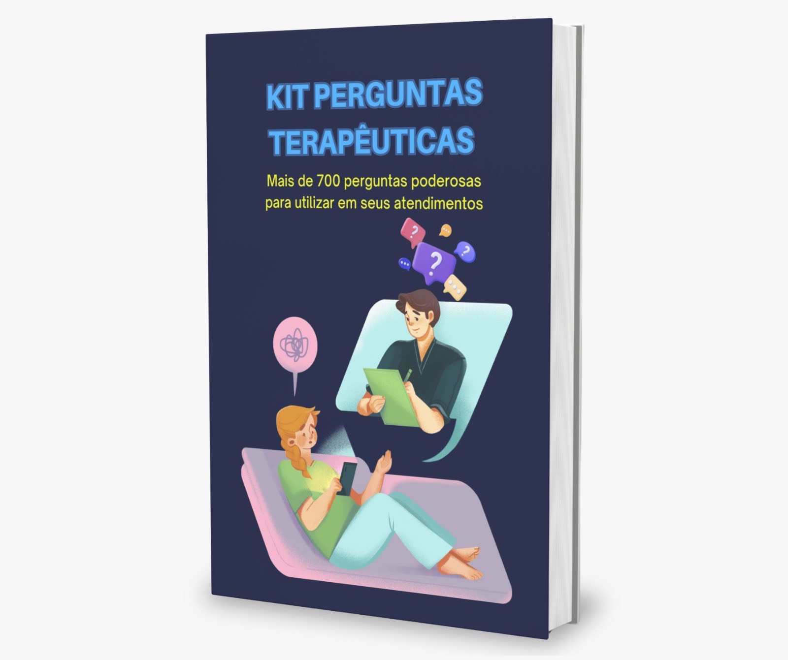 Box Perguntas Terapêuticas